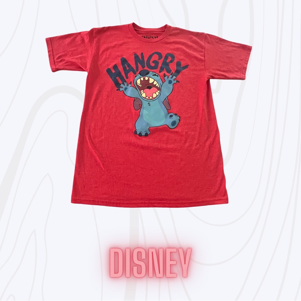 Disney Stitch men’s t-shirts